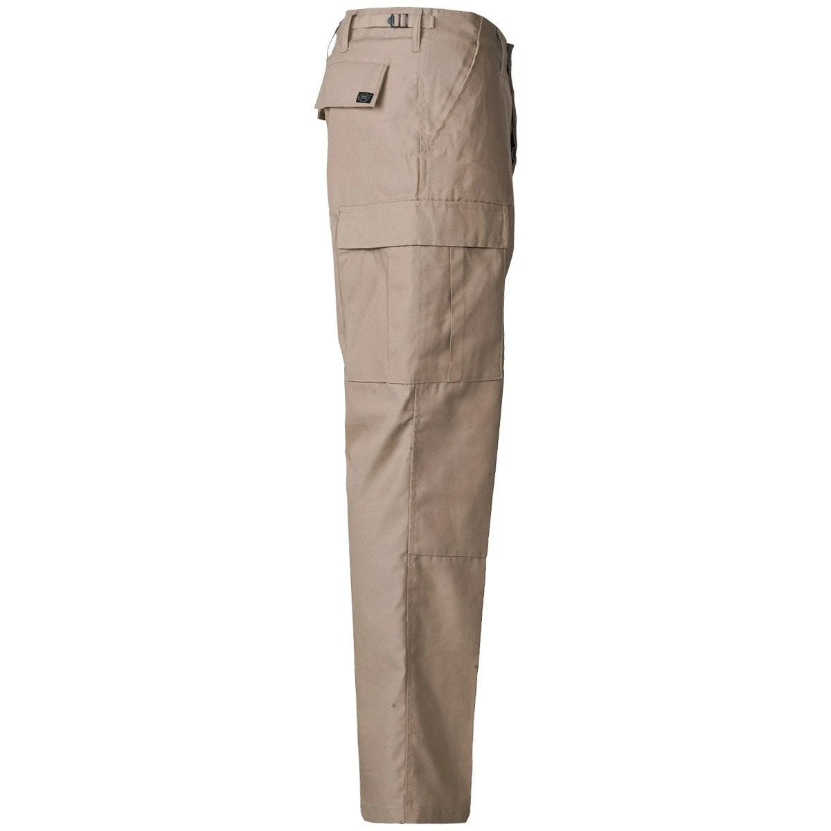 MFH US BDU Reinforced Combat Trousers Khaki 2 MFH US BDU Reinforced Combat Trousers Khaki - Image 2