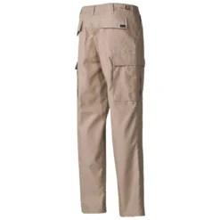 MFH US BDU Reinforced Combat Trousers Khaki 5 MFH US BDU Reinforced Combat Trousers Khaki -Deals Trenzyne Store 01294 Khaki 03