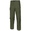 MFH Mission Combat Trousers Ripstop OD Green