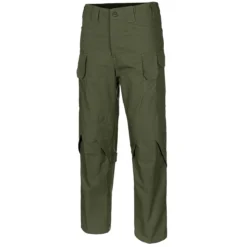 MFH Mission Combat Trousers Ripstop OD Green