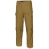 MFH Mission Combat Trousers Ripstop Coyote