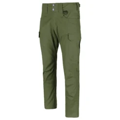 MFH Storm Tactical Trousers Ripstop OD Green