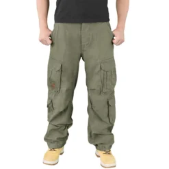 Surplus Airborne Vintage Trousers Olive 7 Surplus Airborne Vintage Trousers Olive -Deals Trenzyne Store 05 3598 61 surplus airborne vintage trousers olive 33 1