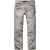 Brandit Jake Denim Jeans Grey