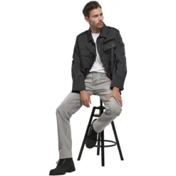 Brandit Jake Denim Jeans Grey 5 Brandit Jake Denim Jeans Grey -Deals Trenzyne Store 1014 169 Brandit Jake Denim Jeans Grey 3 2