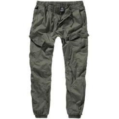 Brandit Ray Vintage Trousers Olive