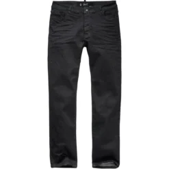 Brandit Mason Denim Pants Black