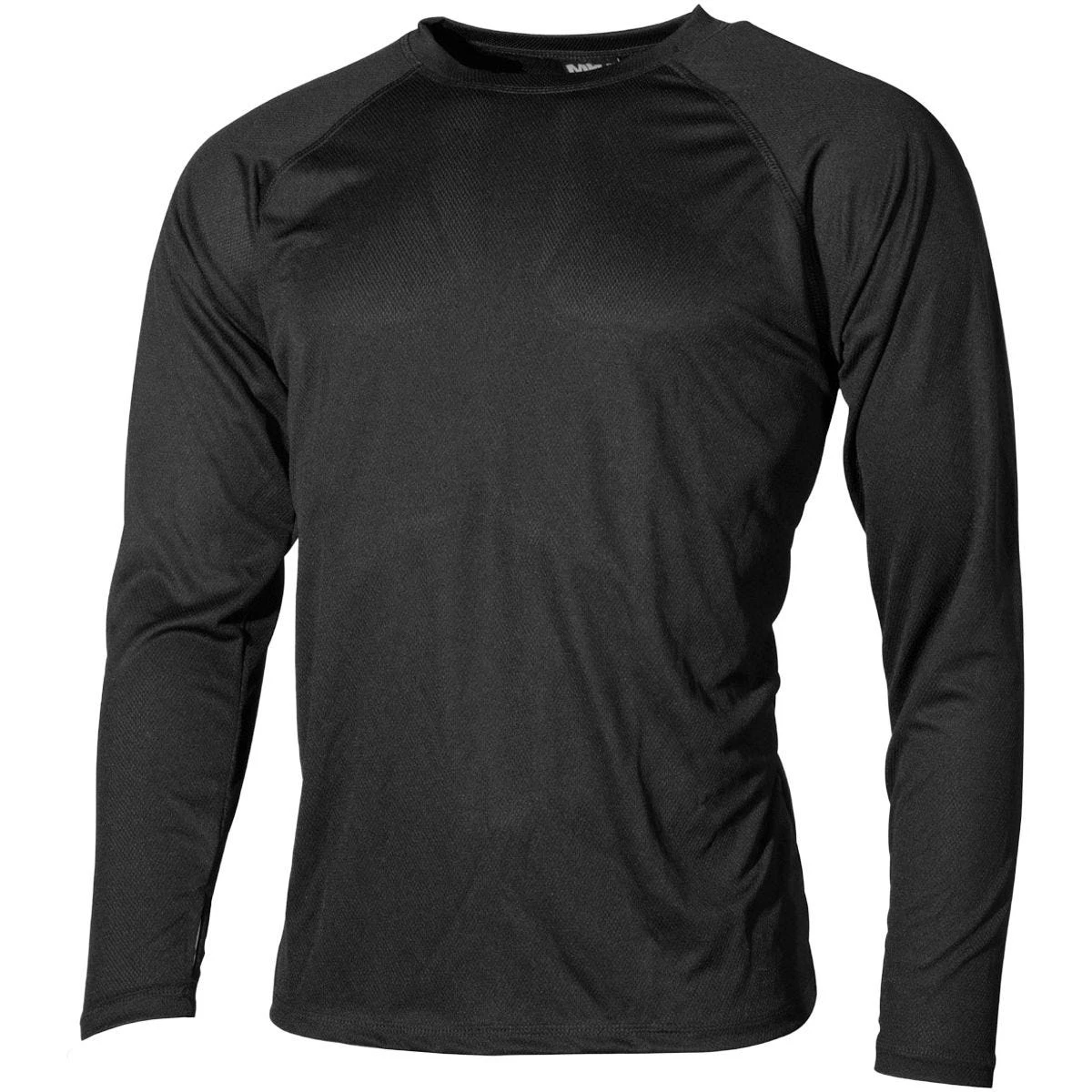 MFH US Undershirt Level I Gen III Black 1 MFH US Undershirt Level I Gen III Black