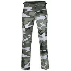 Mil-Tec US BDU Ranger Trousers Straight Cut Urban
