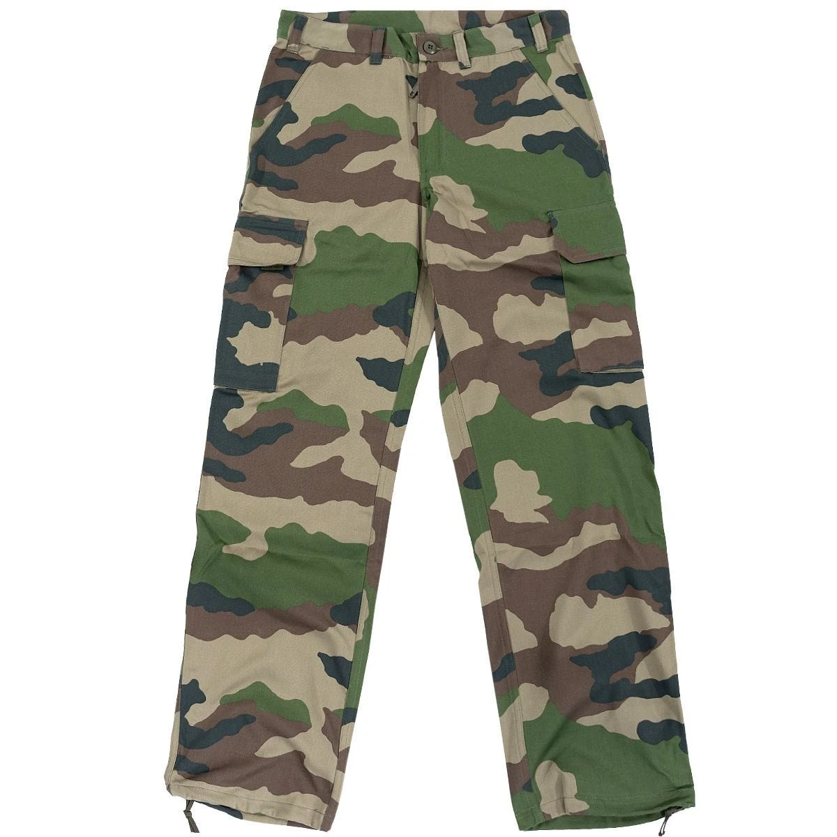Mil-Tec French Field Trousers M67 CCE 1 Mil-Tec French Field Trousers M67 CCE