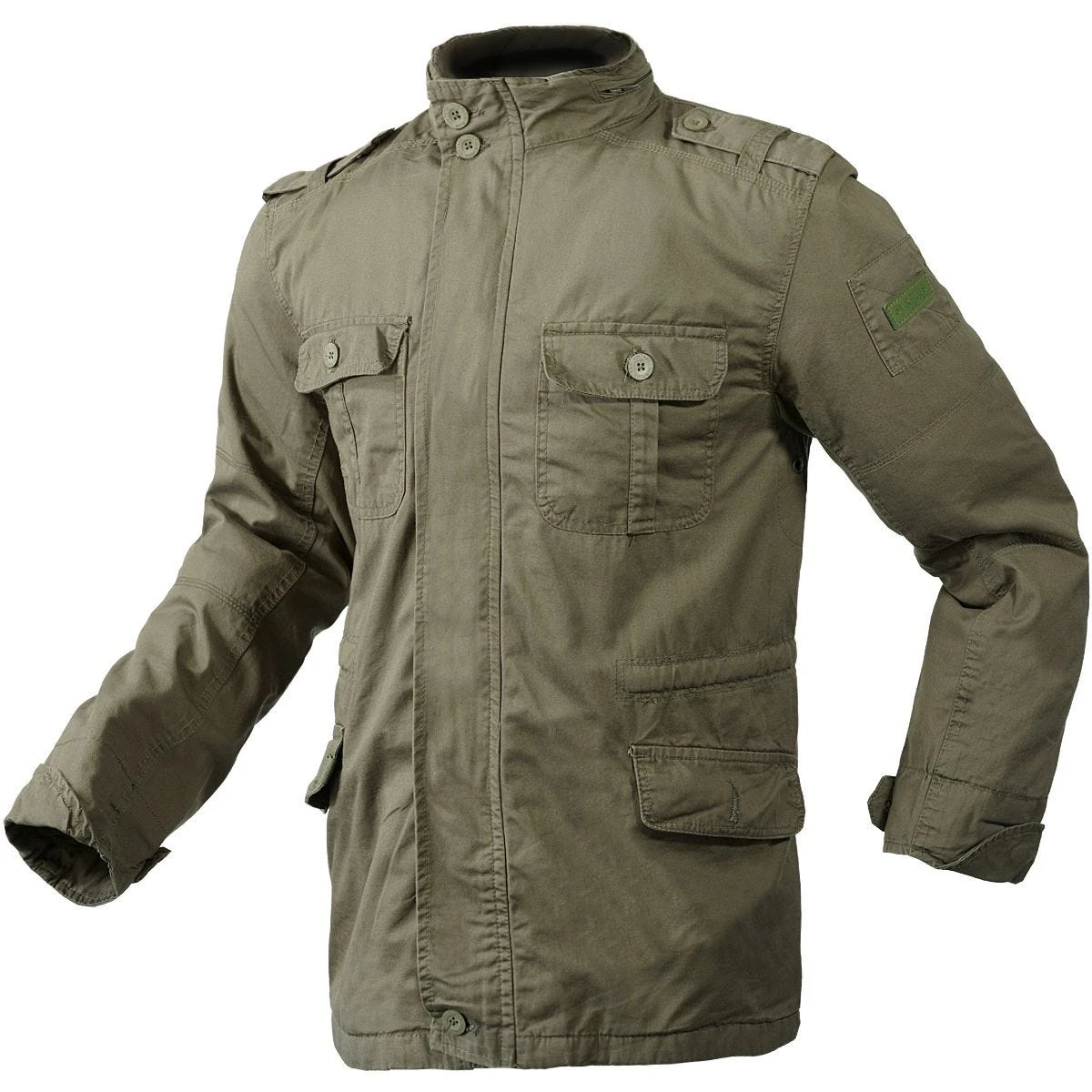 Surplus Delta Britannia Olive 1 Surplus Delta Britannia Olive