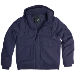 Brandit Halifax Jacket Navy