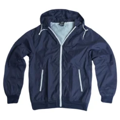 Brandit Stream Jacket Navy/White