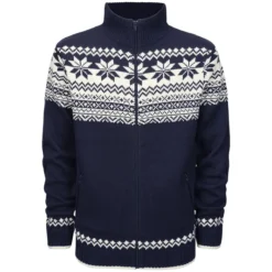 Brandit Cardigan Norweger Navy