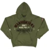 7.62 Design Warfighters Hoodie Heather Green