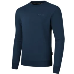 Alpinus Men City Bellagio Crewneck Navy
