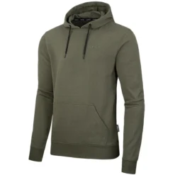 Alpinus Men City Lugano Hoodie Olive