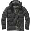 Brandit Beaver Creek Outdoor Jacket Black
