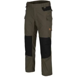 Helikon Pilgrim Pants Taiga Green / Black