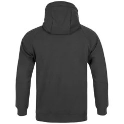 Helikon Urban Tactical Hoodie Lite Full Zip Black 5 Helikon Urban Tactical Hoodie Lite Full Zip Black -Deals Trenzyne Store Helikon Urban Tactical Hoodie Black Back 01