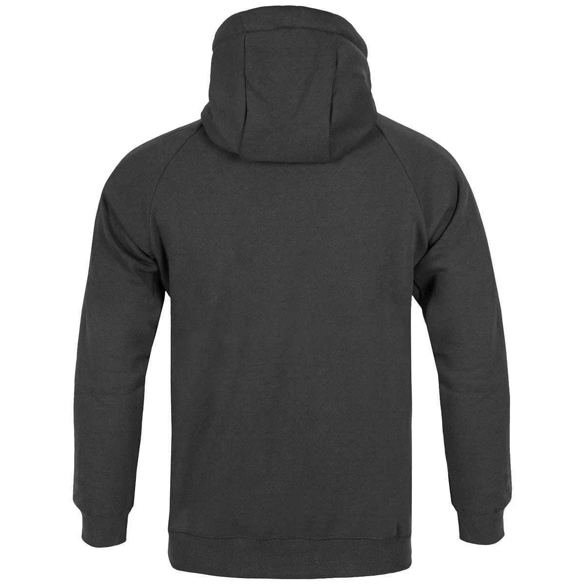 Helikon Urban Tactical Hoodie Lite Full Zip Black 3 Helikon Urban Tactical Hoodie Lite Full Zip Black - Image 3