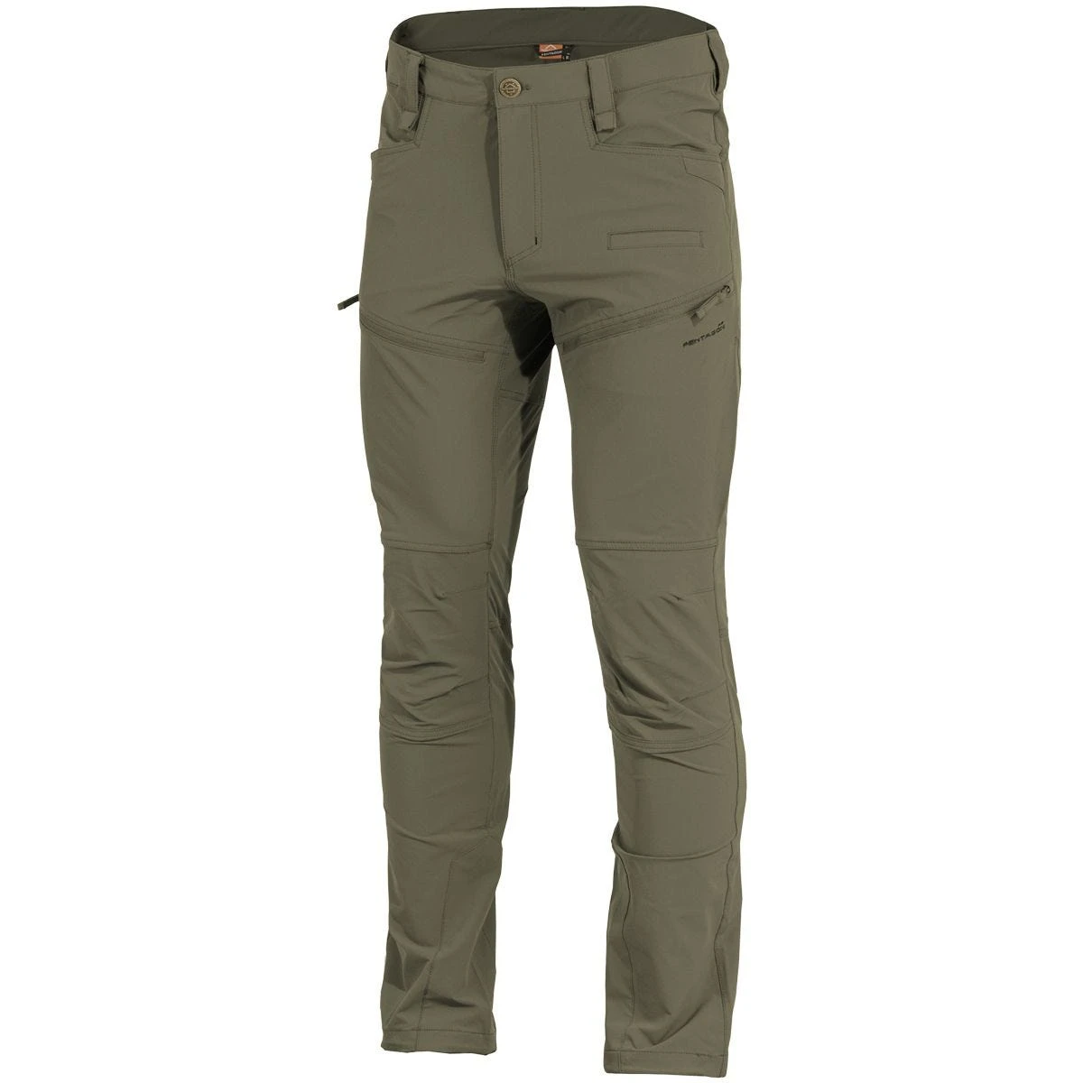 Pentagon Renegade Tropic Pants RAL 7013 1 Pentagon Renegade Tropic Pants RAL 7013