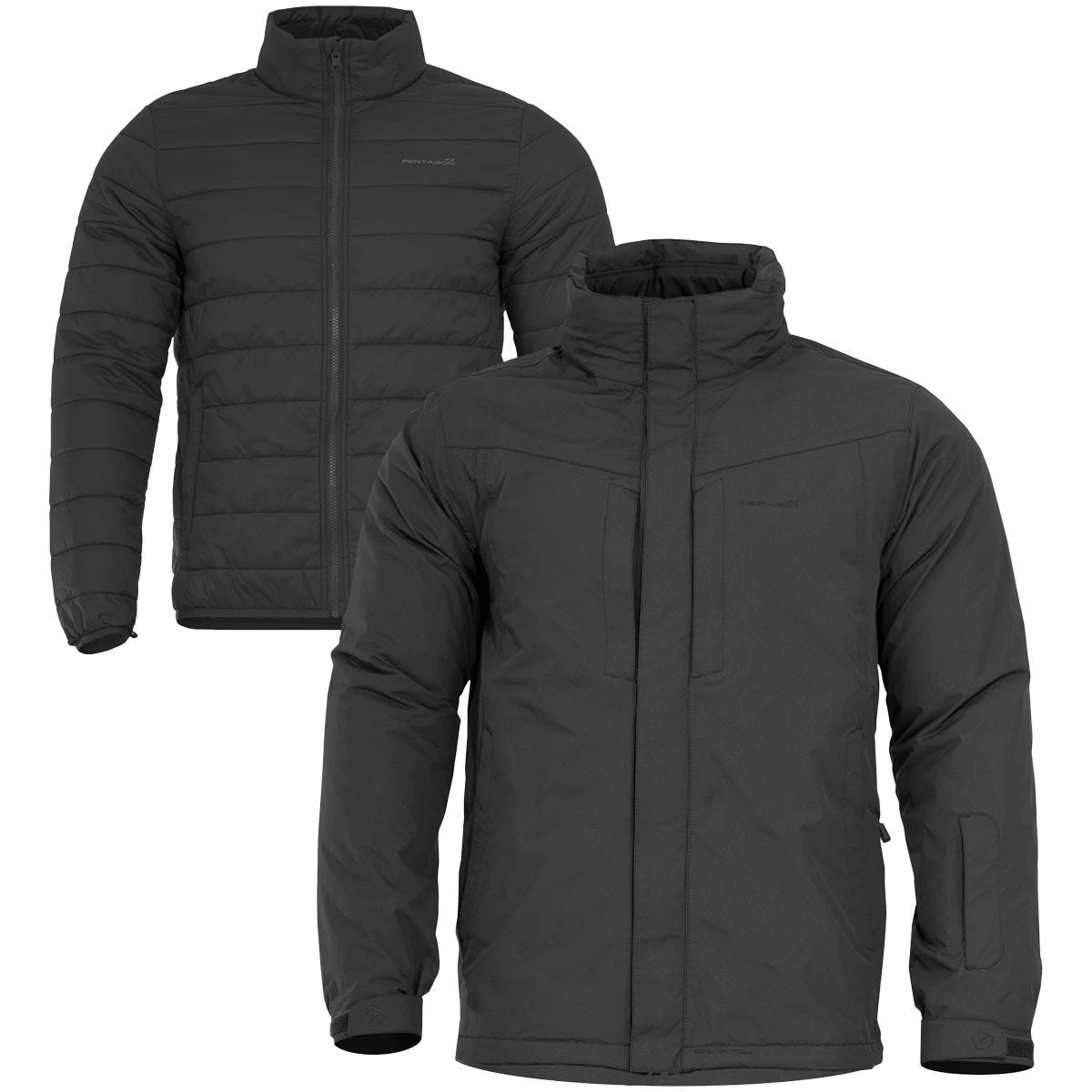 Pentagon Gen V 3.0 Jacket Black - Image 3