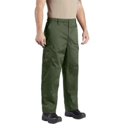 Propper BDU Trousers Button Fly Polycotton Twill Olive
