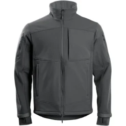 STOIRM Tactical Softshell Jacket Dark Grey -Deals Trenzyne Store STOIRMTACTICALSOFTSHELL JAC111 DARK GREY 3 1