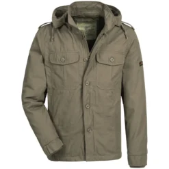 Surplus Airborne Jacket Olive