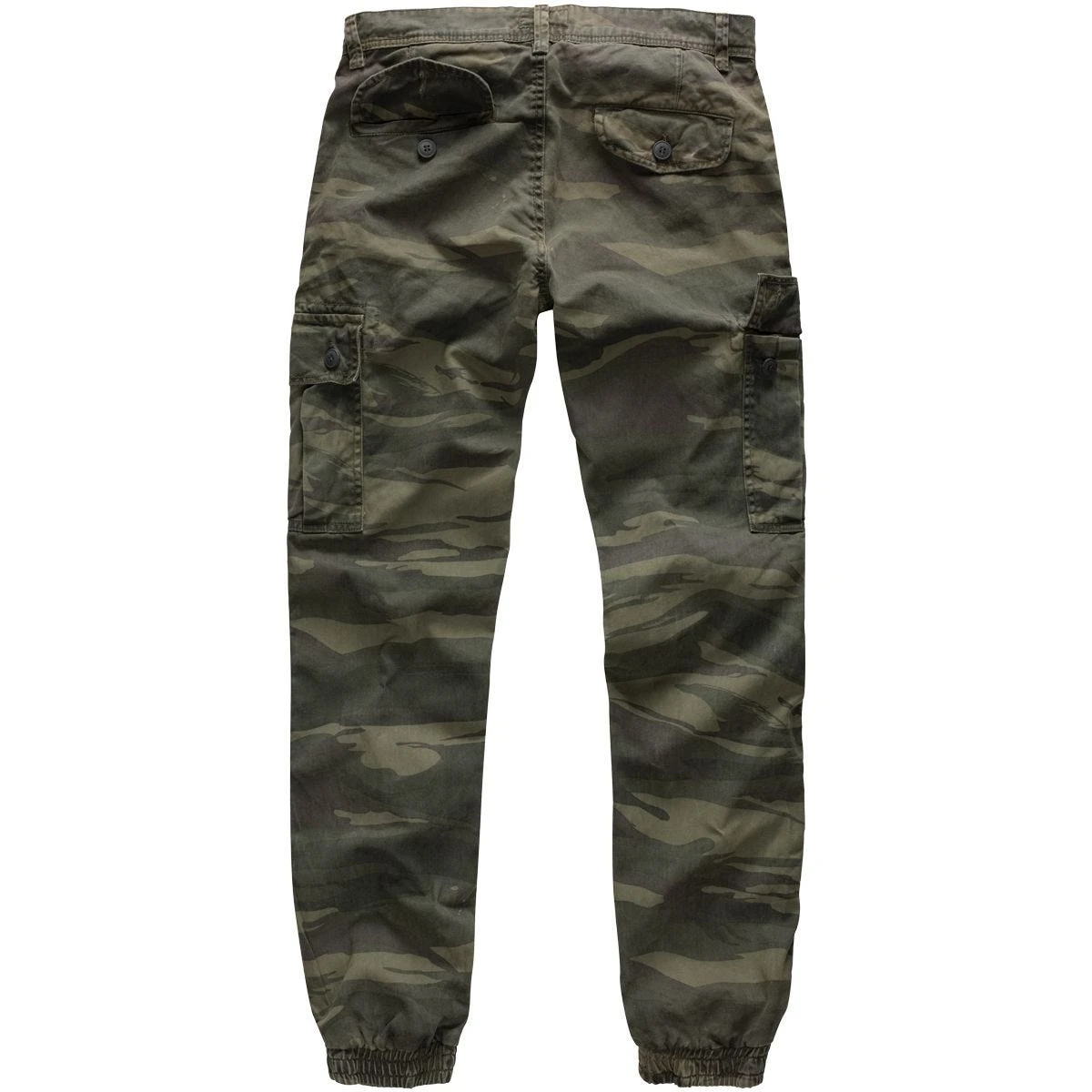 Surplus Bad Boys Pants Green Camo 2 Surplus Bad Boys Pants Green Camo - Image 2