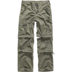 Brandit Savannah Trousers Olive