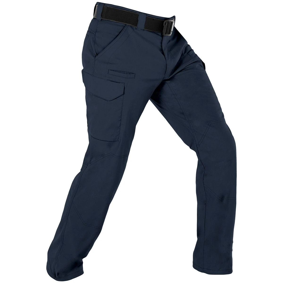 First Tactical Men's Velocity Tactical Pants Midnight Navy 4 First Tactical Men's Velocity Tactical Pants Midnight Navy - Image 4