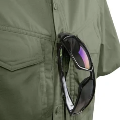 Helikon Defender Mk2 Short Sleeve Shirt Olive Green 7 Helikon Defender Mk2 Short Sleeve Shirt Olive Green -Deals Trenzyne Store helikon defender mk2 short sleeve shirt olive green 3