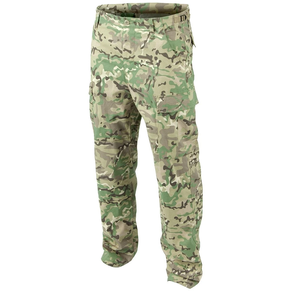 MFH BDU Combat Trousers Ripstop Operation Camo 1 MFH BDU Combat Trousers Ripstop Operation Camo