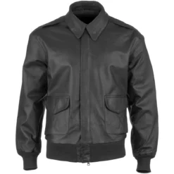 Deals Trenzyne Store -Deals Trenzyne Store mil tec us leather jacket black ALL 2 1