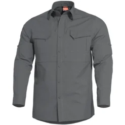 Pentagon Plato Tactical Shirt Wolf Grey