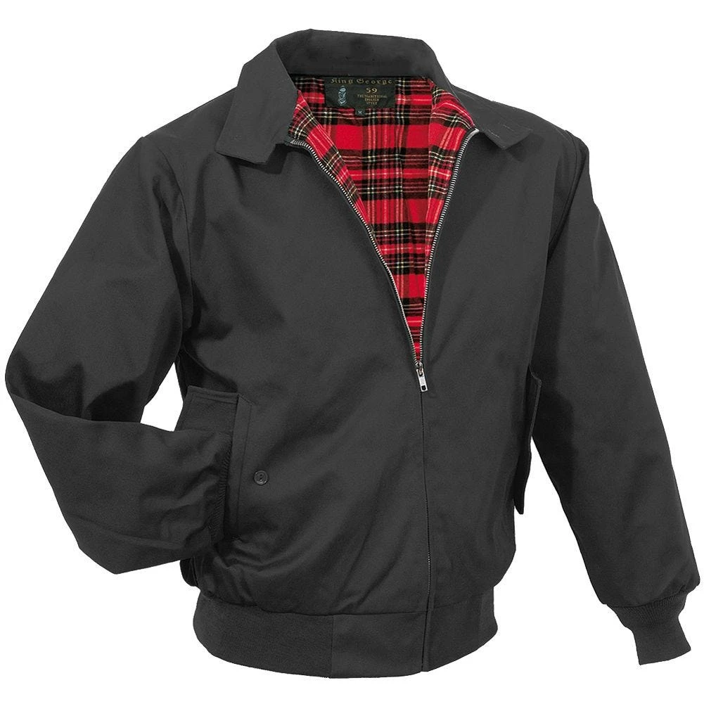 Surplus King George 59 Jacket Black 1 Surplus King George 59 Jacket Black