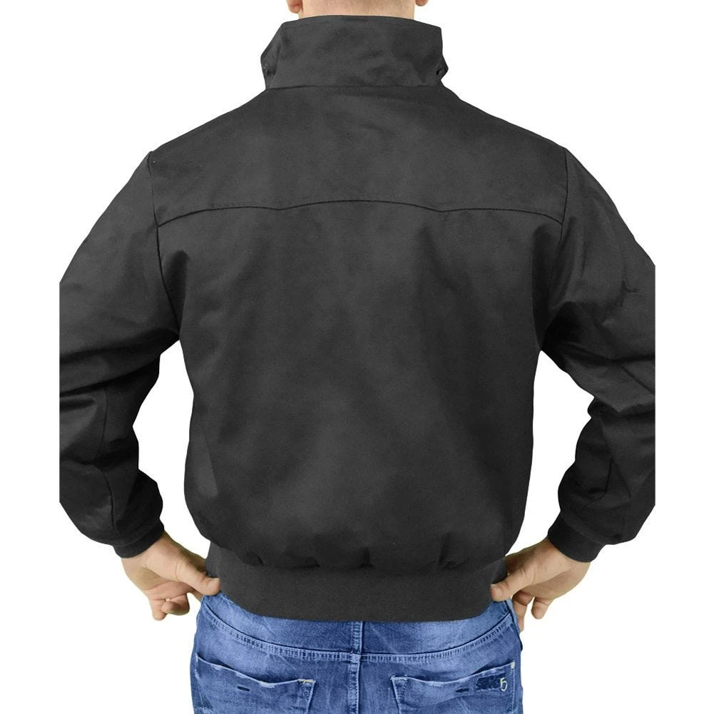 Surplus King George 59 Jacket Black 4 Surplus King George 59 Jacket Black - Image 4