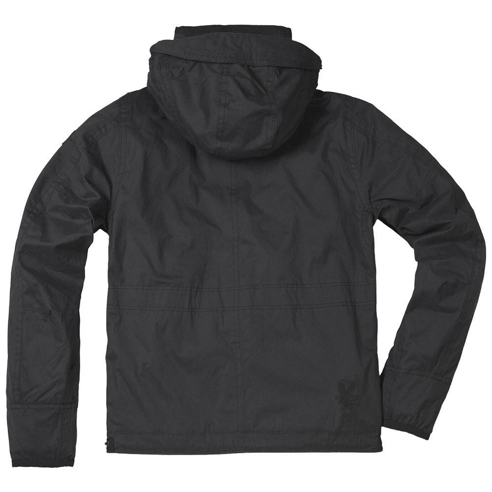 Surplus New Savior Jacket Black 2 Surplus New Savior Jacket Black - Image 2