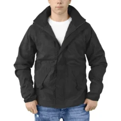 Surplus New Savior Jacket Black 7 Surplus New Savior Jacket Black -Deals Trenzyne Store surplus NEW SAVIOR JACKET BLK 33 2