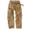 Surplus Airborne Vintage Trousers Coyote