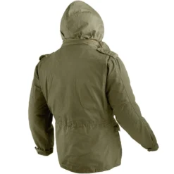 Surplus M65 Regiment Jacket Olive -Deals Trenzyne Store surplus m65 regiment jacket olive 4