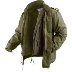 Surplus M65 Regiment Jacket Olive -Deals Trenzyne Store surplus m65 regiment jacket olive 5