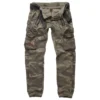 Surplus Royal Traveler Slimmy Trousers Royal Camo