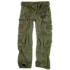 Surplus Royal Traveler Trousers Royal Green