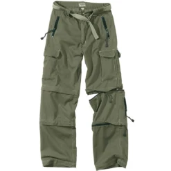Surplus Trekking Trousers Olive