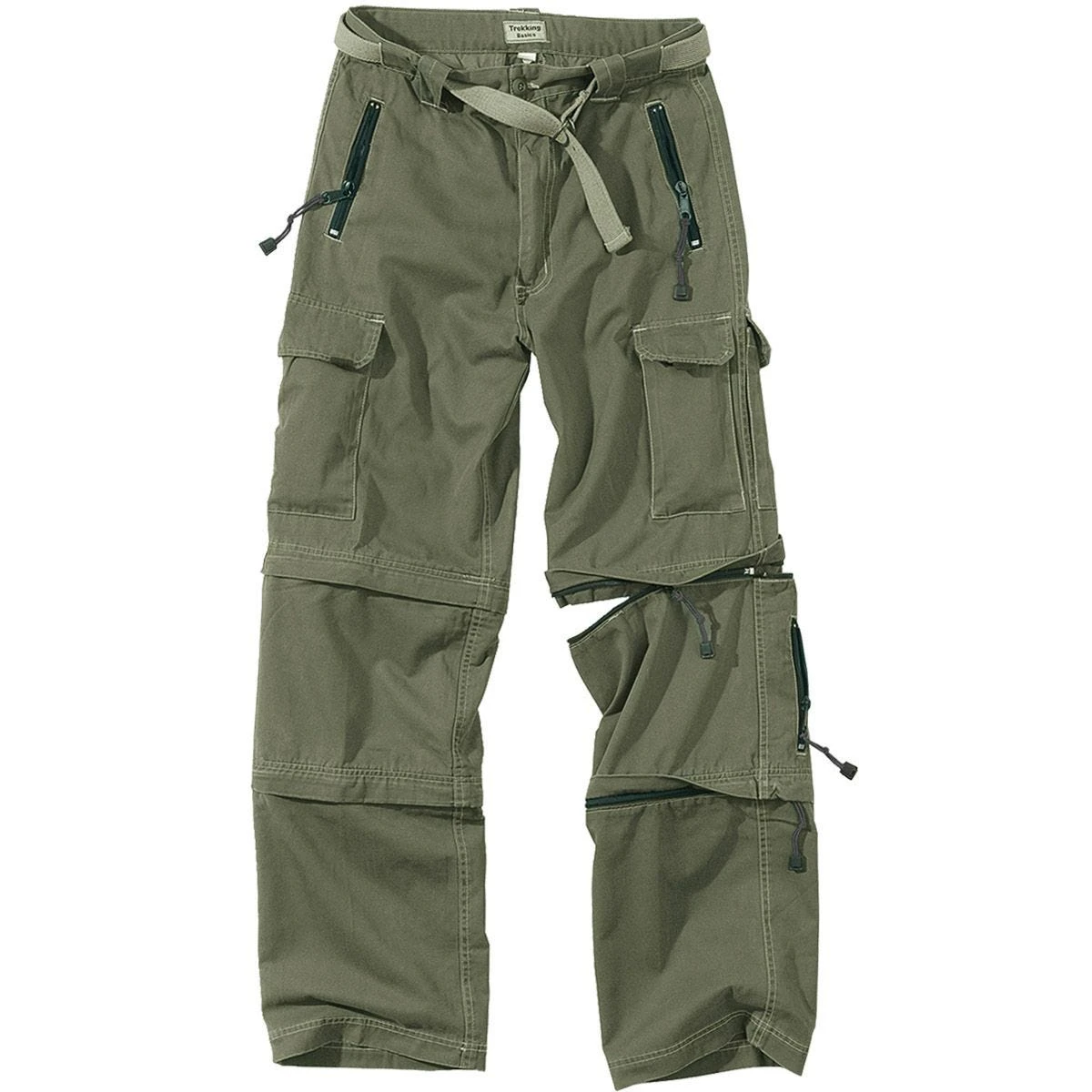 Surplus Trekking Trousers Olive 1 Surplus Trekking Trousers Olive