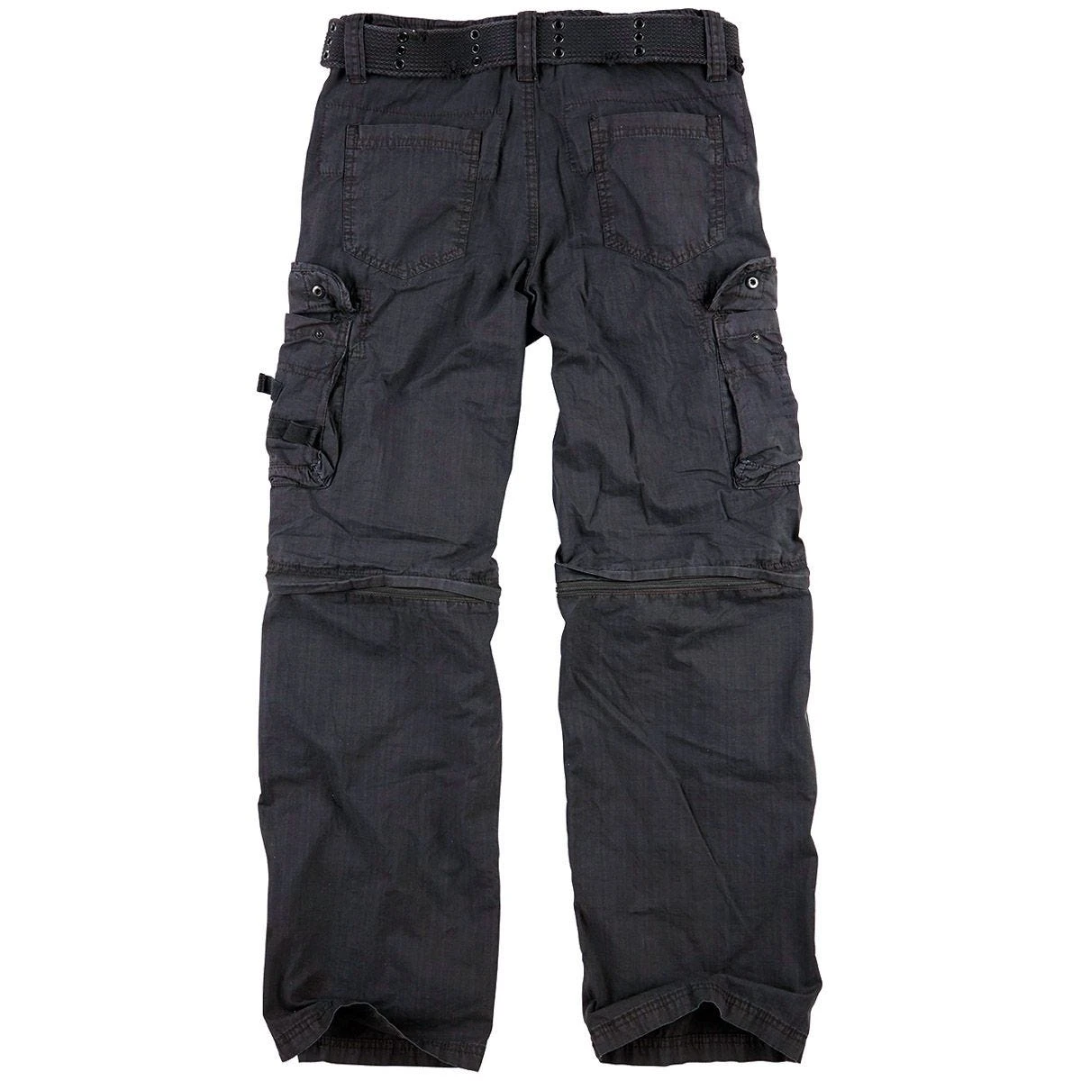 Surplus Royal Outback Trousers Royal Black 3 Surplus Royal Outback Trousers Royal Black - Image 3