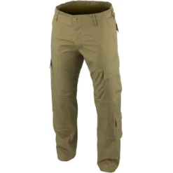 Teesar ACU Combat Trousers Coyote